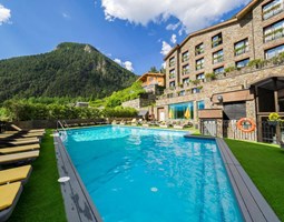 Hotel Spa Hotel Princesa Parc