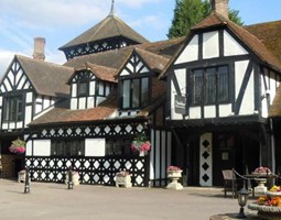 Hever Hotel (of gelijkwaardig)