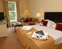 Hatherley Manor Hotel & Spa