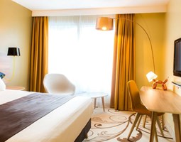 The Originals Boutique, Qualys Hôtel Reims Tinqueux