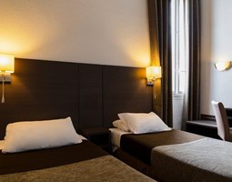 The Originals City, Hôtel Astoria Vatican